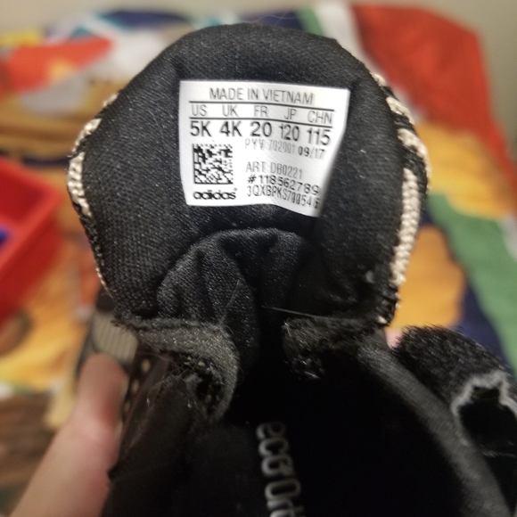 Adidas Toddler Shoes - Picture 6 of 6